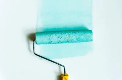 Peinture intérieure à Seigné — murs, plafonds et boiseries